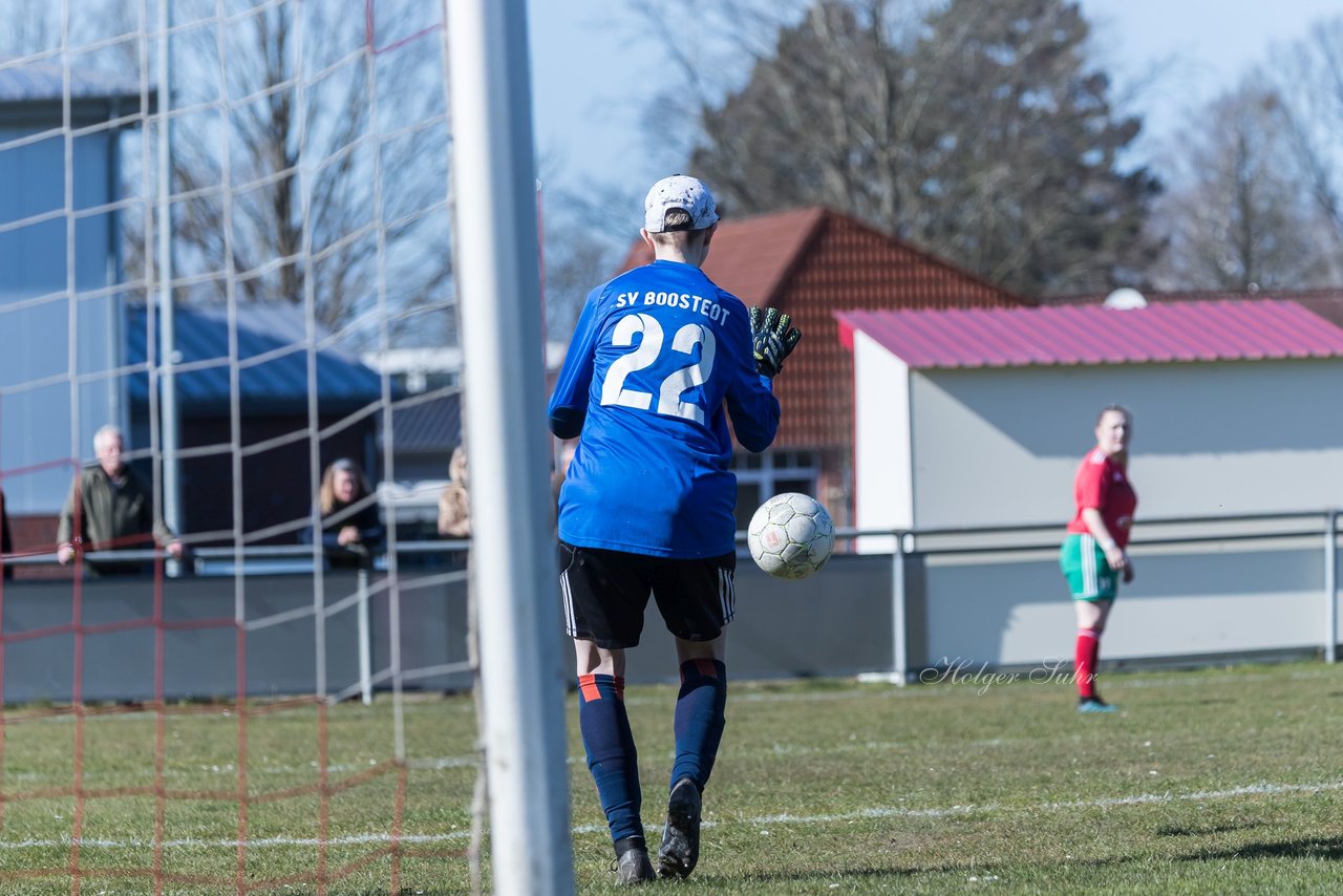 Bild 251 - F SG Daenisch Muessen - SV Boostedt : Ergebnis: 0:2